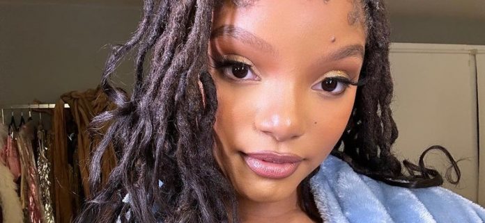 437545252_963262531839342_2453716052112896972_n.jpg Halle Bailey ofrece una 'inspo de estilo importante' en una foto de bikini