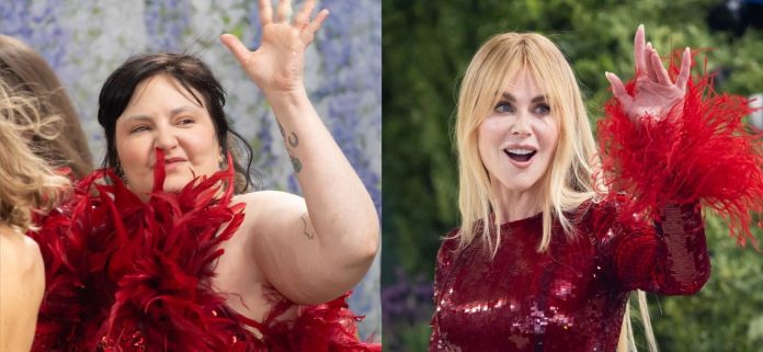 Las estrellas suben la temperatura con looks al rojo vivo en la Met Gala 2026
